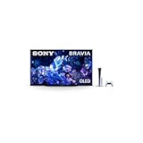 42 Inch 4K Ultra HD TV A90K Series&colon; BRAVIA XR OLED Smart Google TV & PlayStation 5 Disc Edition Console &lpar;Slim&rpar;