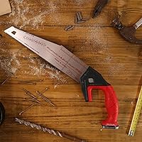 Vista 3 de Roamwild Sierra de tracción múltiple PRO - Sierra de doble filo japonesa – 12 pulgadas/11.8 in 14 TPI y ángulo único de 6.5 pulgadas/6.7 in 22 TPI