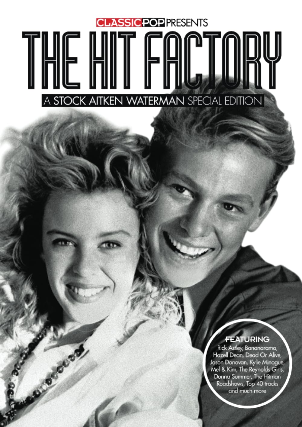 Classic Pop Presents The Hit Factory: Stock Aitken Waterman Special