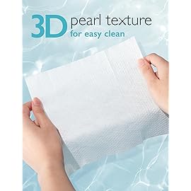 Momcozy Baby Wipes-Extra Large Size Design, 99% Water Based, Unscented & Hypoallergenic, Cleansing & Moisturizing Baby Wipes for Sensitive Skin, 12 Flip-Top Packs (720 Wipes Total)