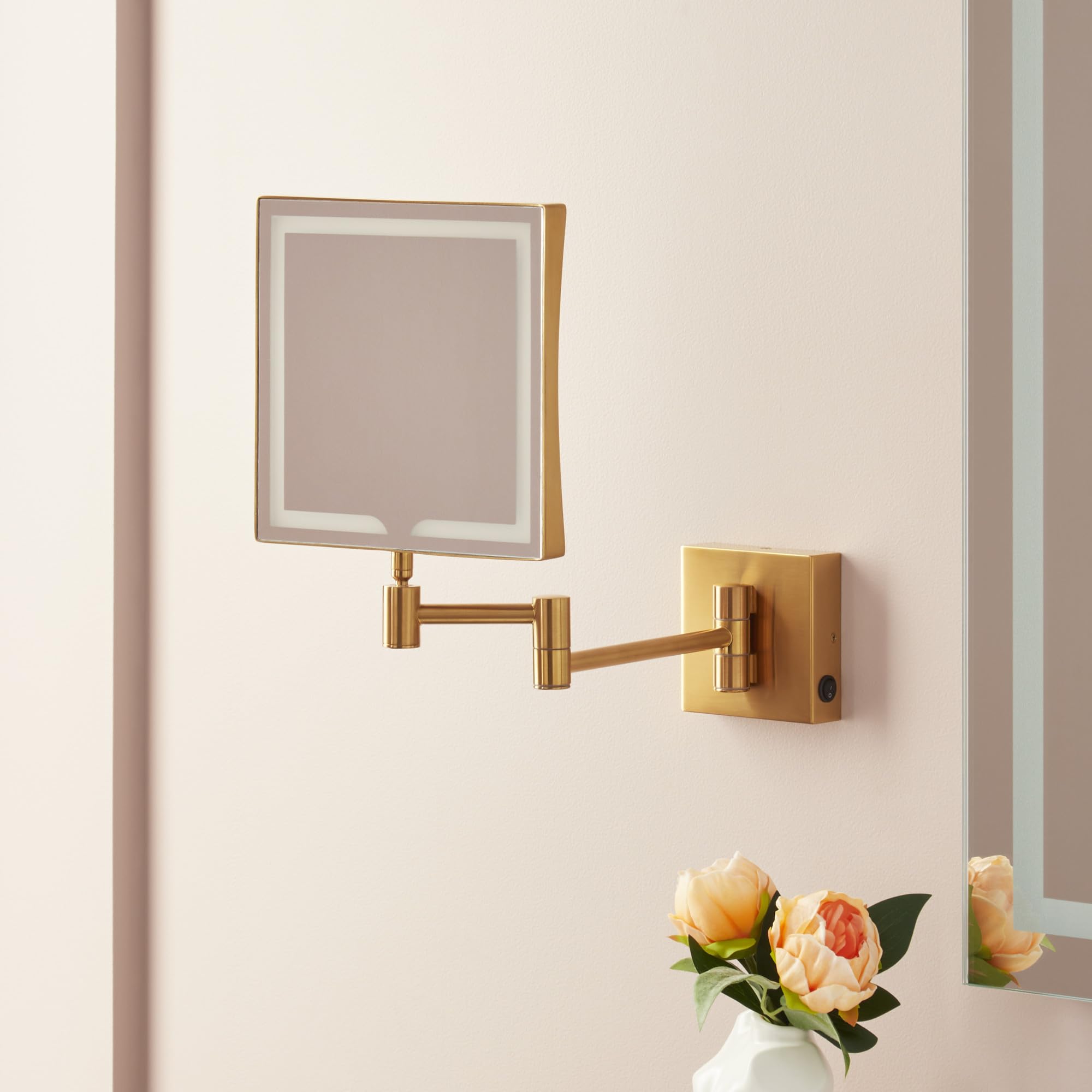 Amazon.com - Signature Hardware 953371 Norabel 7-7/8
