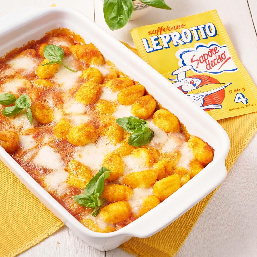 Zafferano LEPROTTO - 6,4 g - 20x2 bustine da 0,16 g