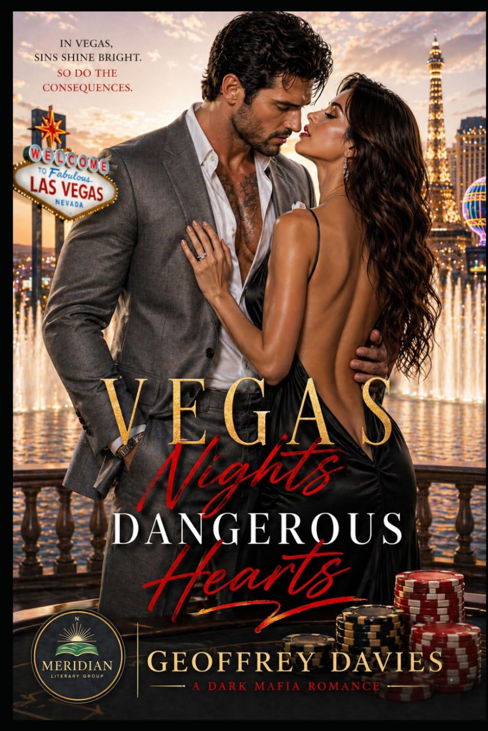 Vegas Nights, Dangerous Hearts: A Mafia Romance