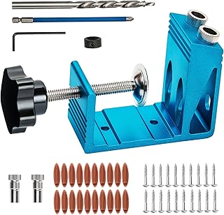 18 Headboard Design Ideas That Make the Bed the Star 30 Pocket Hole Jig Kit with Drill Guide Joint Pocket Hole Jig 15 Degree Woo...