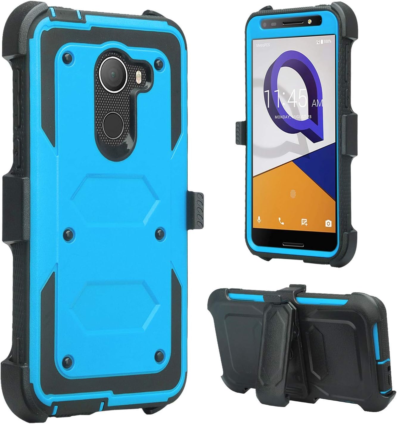 Protective Phone Case with Belt Clip for Jitterbug Ethiopia Ubuy