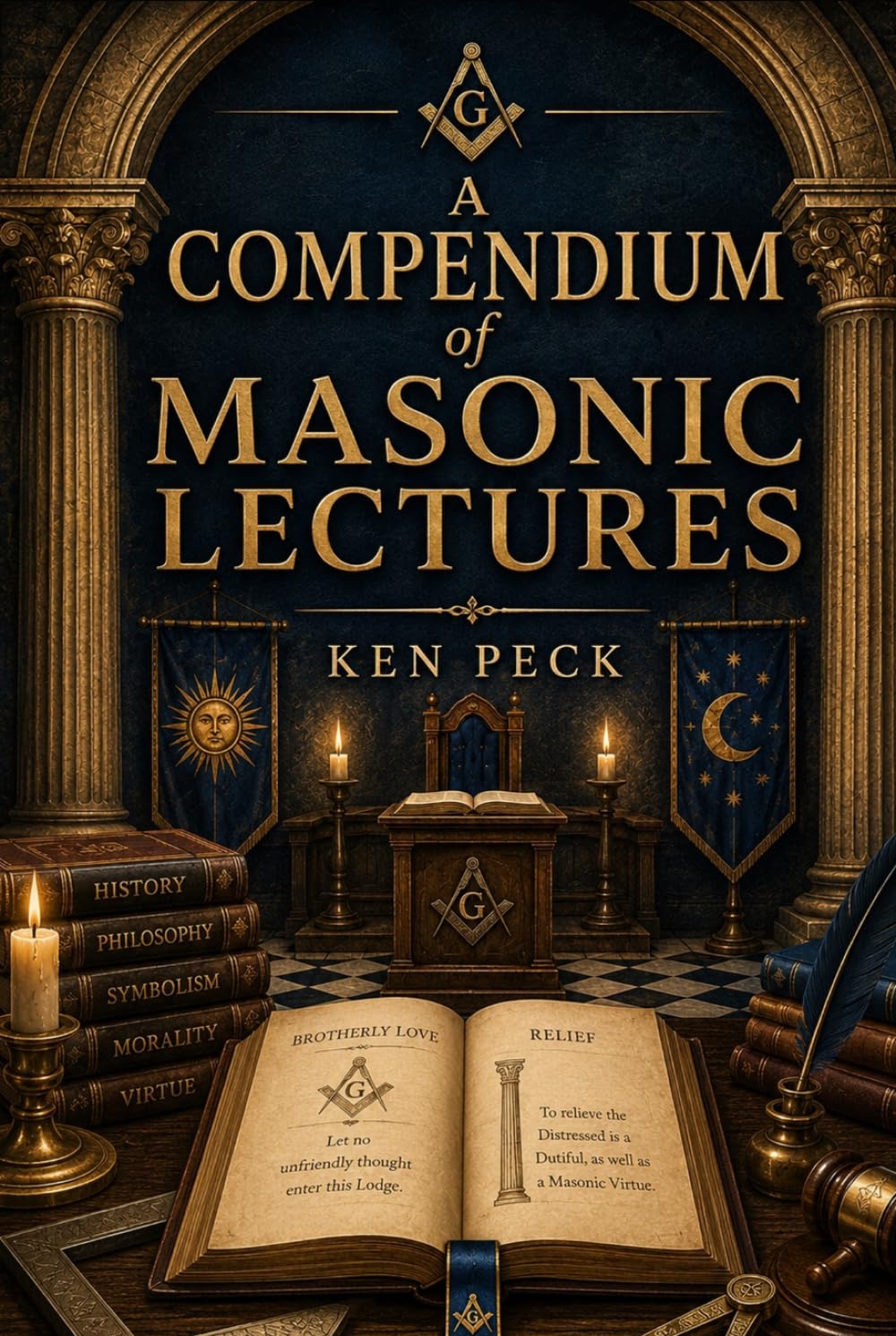A Compendium of Masonic Lectures (Brotherhood)