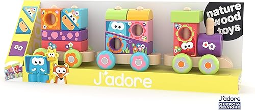 Miniatura 3 de J'adore Tren de apilamiento con estampado animal