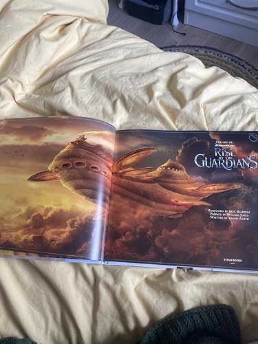 The Art of Rise of the Guardians: Amazon.co.uk: Ramin Zahed