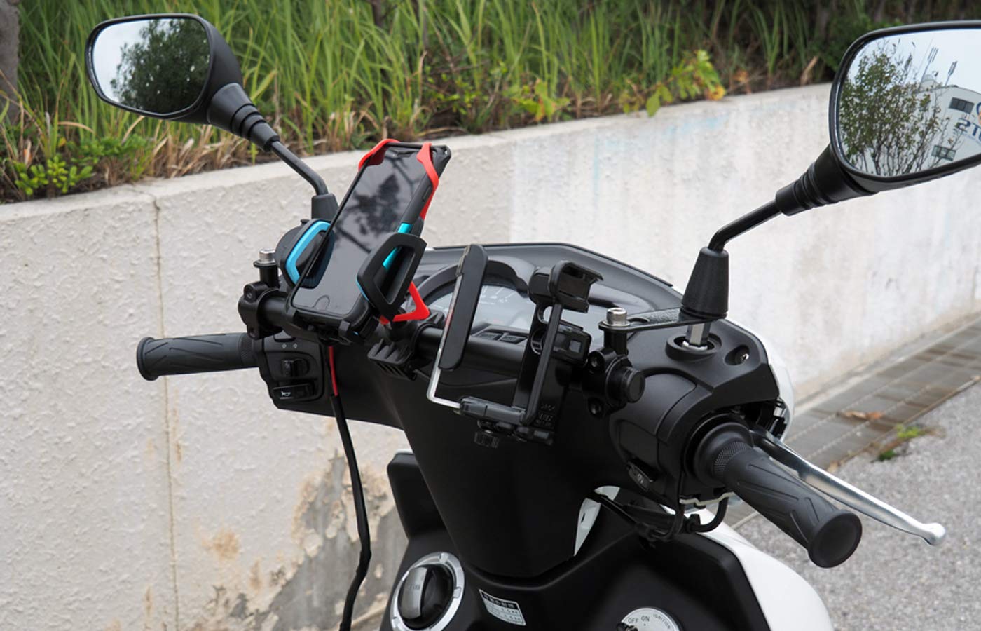 Amazon | ワールドウォーク シグナスX SR(2015~)用マルチ