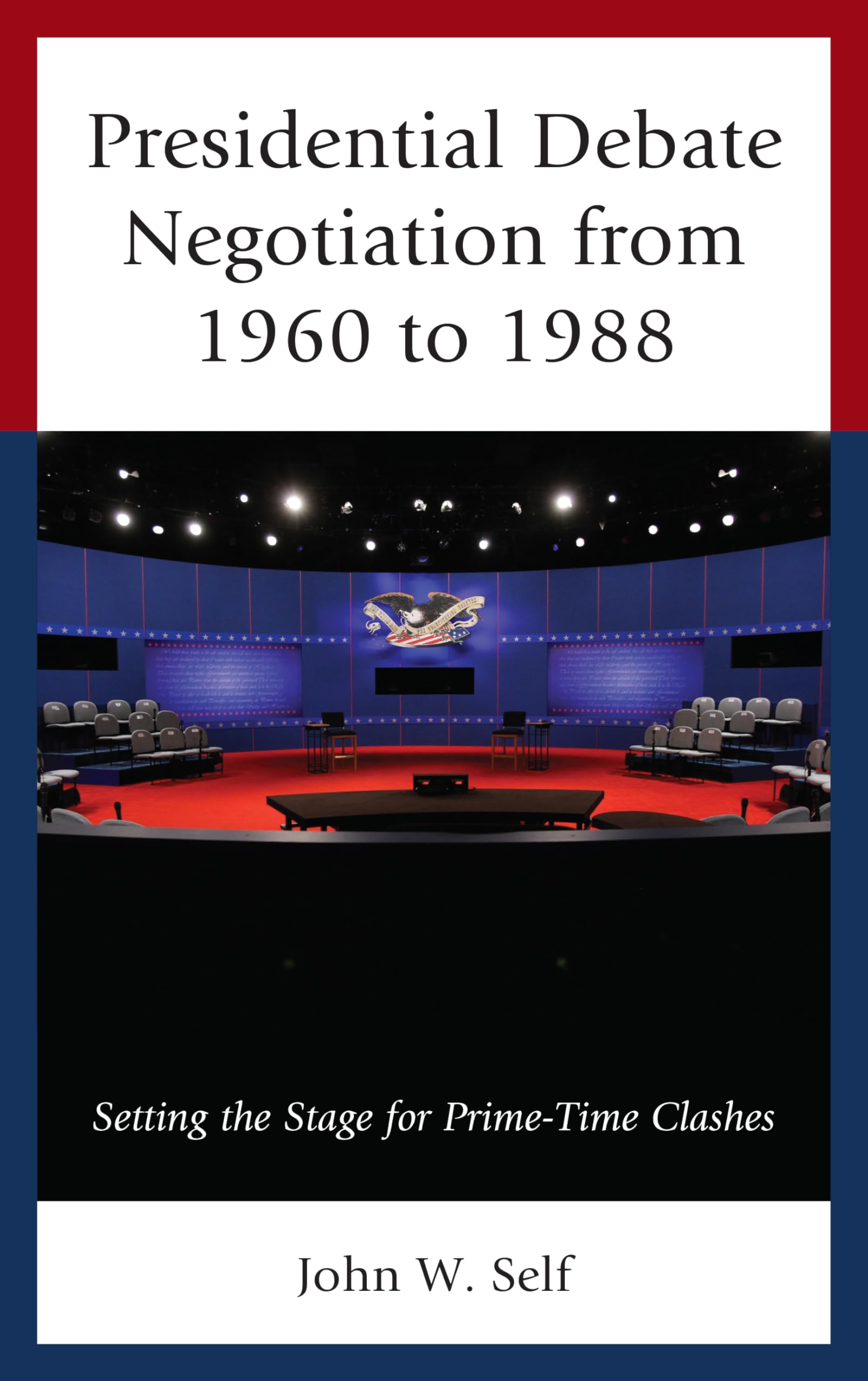 Débat présidentiel américain 1960-1988, ouvrage académique de référence sur la négociation