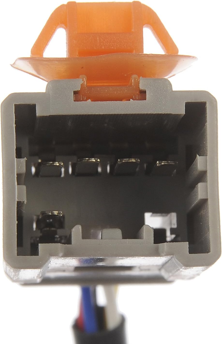 Dorman 746-303 Front Driver Side Door Lock Actuator Motor Compatible with Select Honda Models