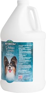 Bio-Groom Protein Lanolin Dog Shampoo, Tear-Free Pet Shampoo, 1 Gallon