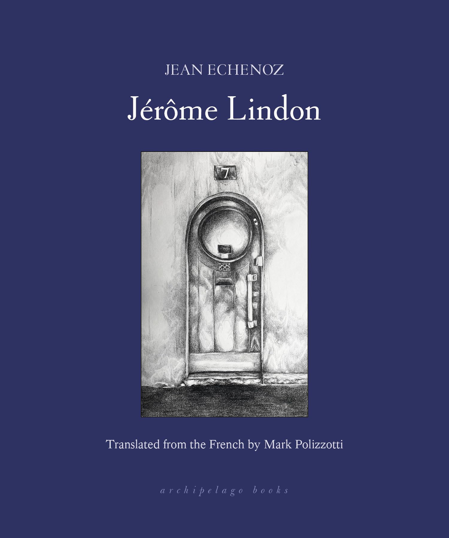 Jérôme Lindon