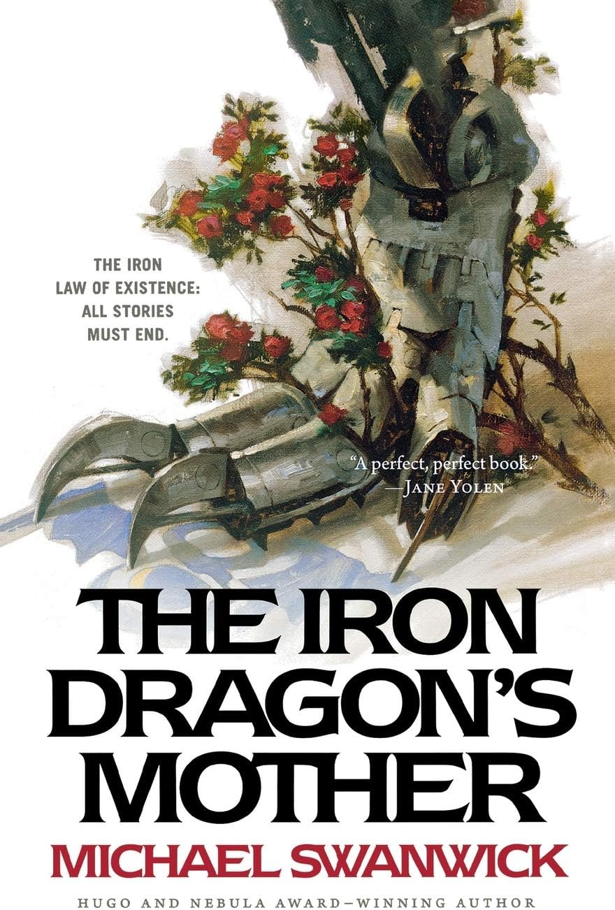 The Iron Dragon's Mother