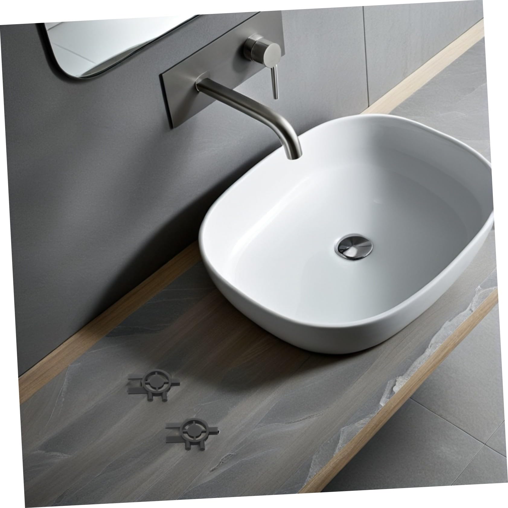 PRETYZOOM 60 Piezas Llave para Dispensador de Toallas de Papel Llave de Repuesto de Compatible con Sistemas Cintas para Uso Comercial Baños y Oficinas