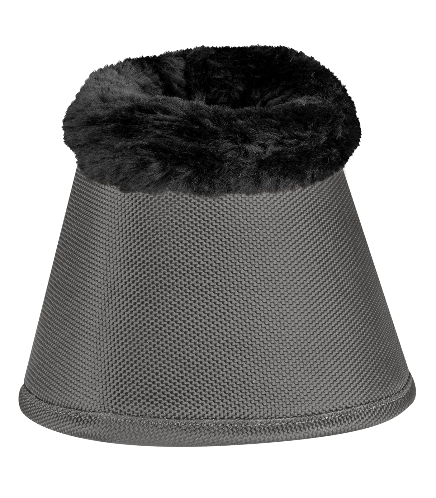 WALDHAUSEN Campana para pezuñas Comfort Fur, par, L, gris