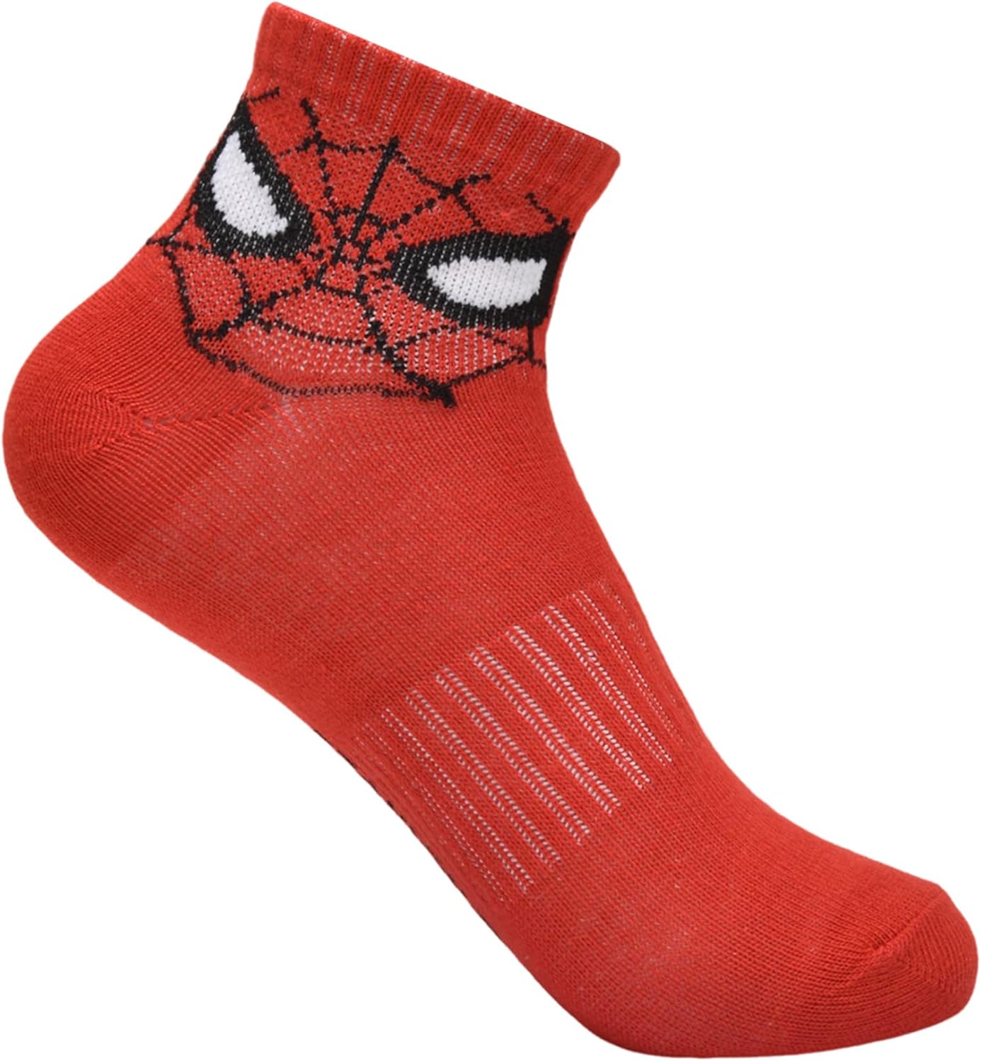 Spiderman boys 8pk Spiderman Duo Quarter - Image 4