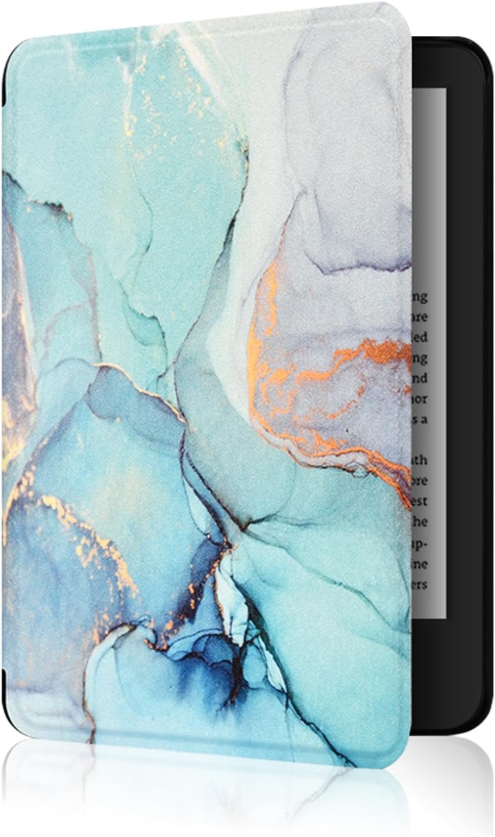 Case for Kindle 8th Generation(Model: SY69JL, 2016 Release), Lightweight splash proof PU Case for Kindle 8th Generation with Smart Auto Sleep/Wake