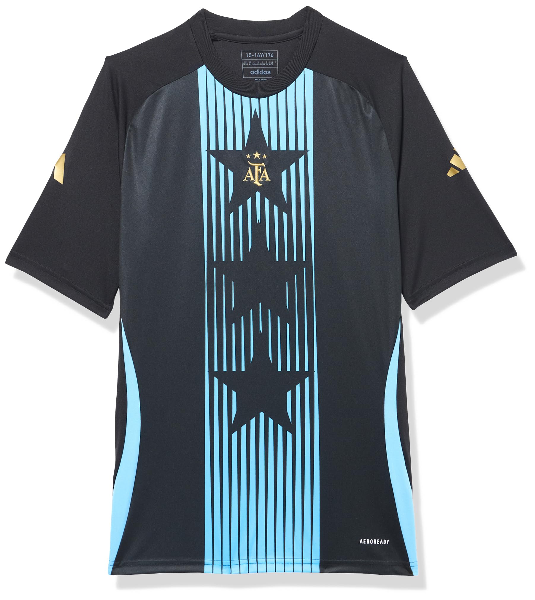 Unisex Kids Argentina Soccer Jersey