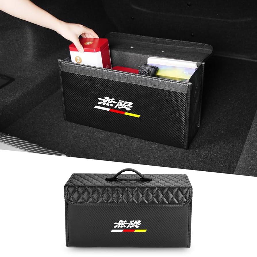 ホンダ　無限　MUGEN 折りたたみコンテナ　ツールボックス 新商品「無限折りたたみコンテナ」発表 | 無限 MUGEN