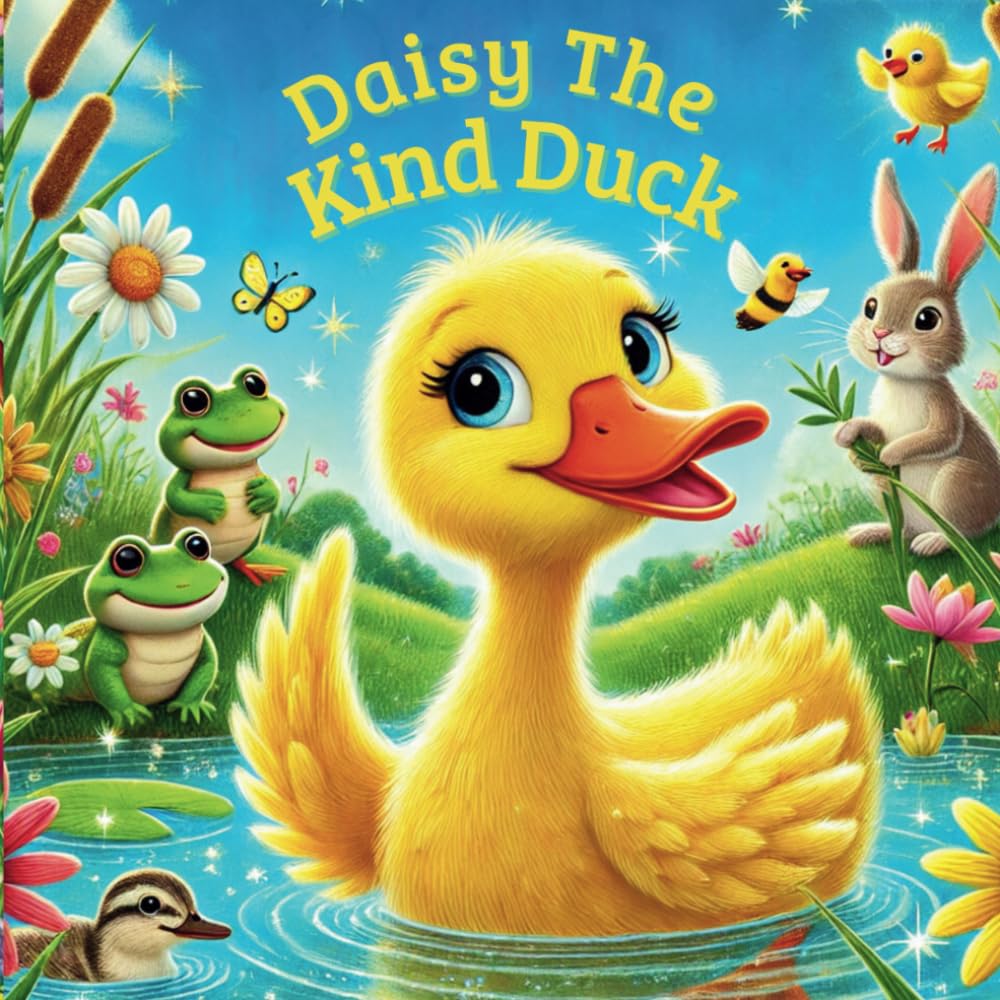 Daisy The Kind Duck
