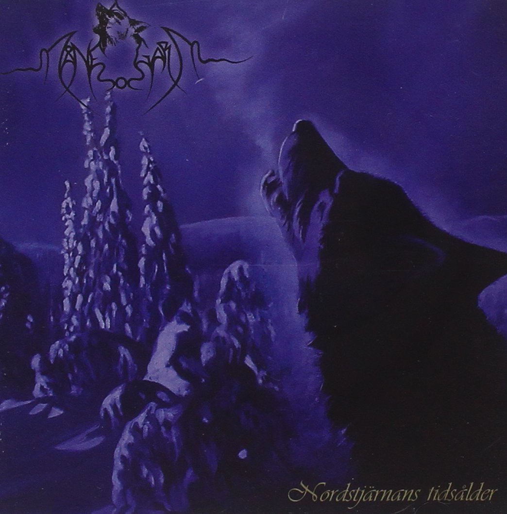 Nordstjarnans [Audio CD] Manegarm