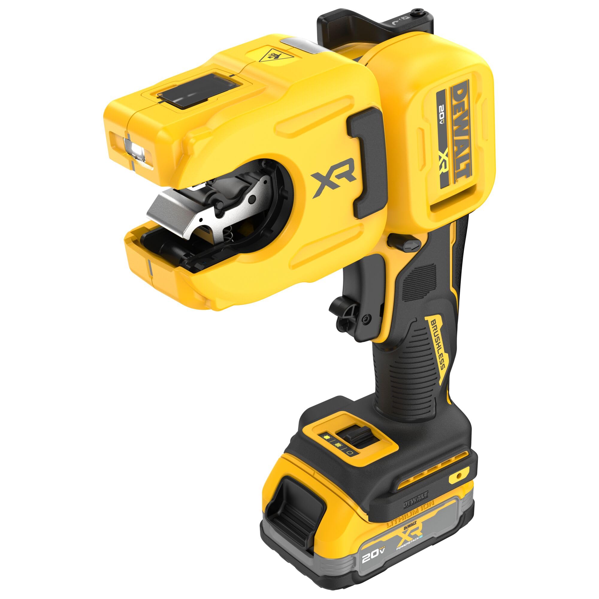 DEWALT Kit de coupe-tubes en cuivre XR 20 V MAX 1-1/4 po (DCE154E1)