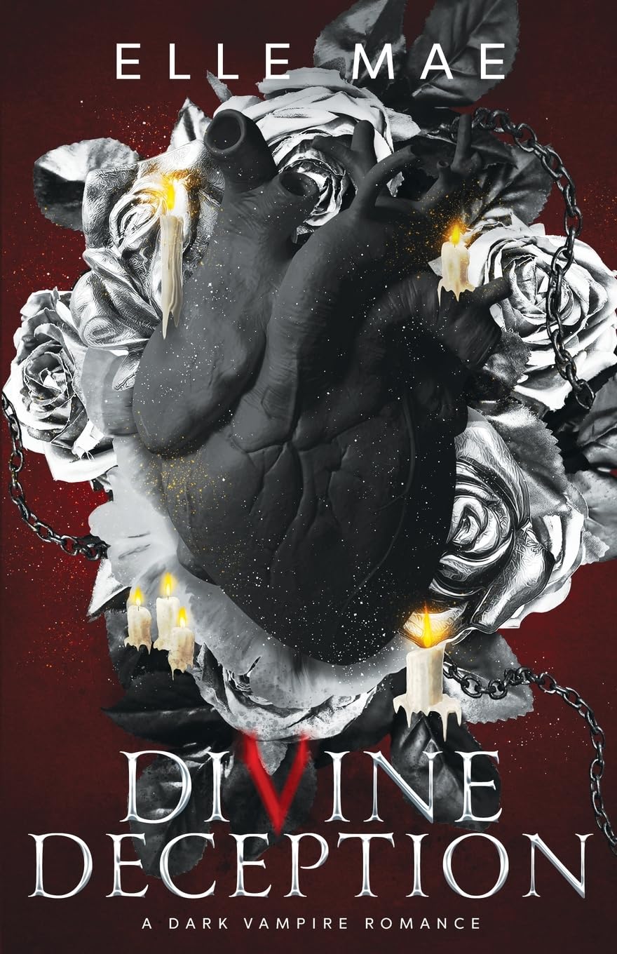 Divine Deception: A Sapphic Vampire Enemies to Lovers Throuple Romance: A Sapphic Vampire Enemies to Lovers Throuple Romanceisb (Blood Royale)