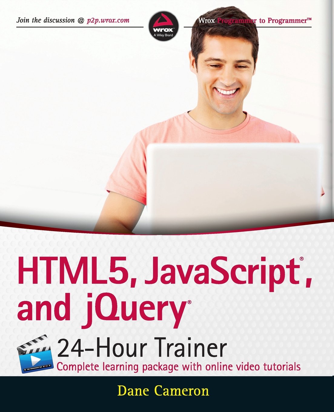 HTML5, JavaScript, and jQuery 24-Hour Trainer 1st Edition