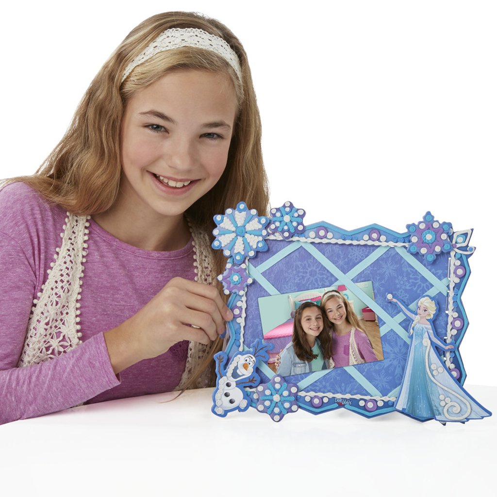 Hasbro Dohvinci B6287 Frozen Tasarim 1