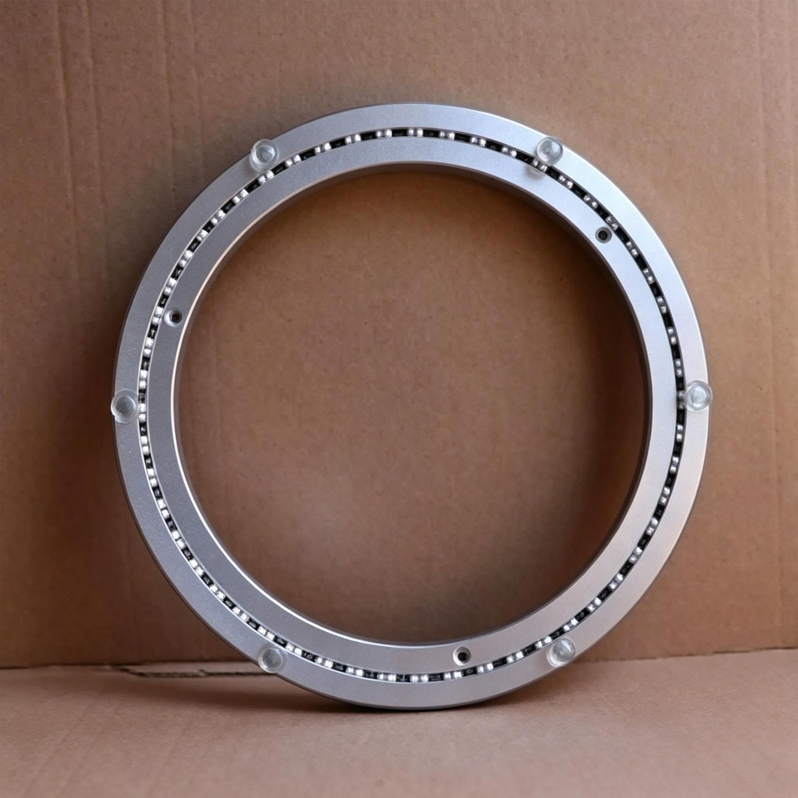 Schallabsorbierender Drehkern Aus Aluminium for Esstische, Drehtellerlager
