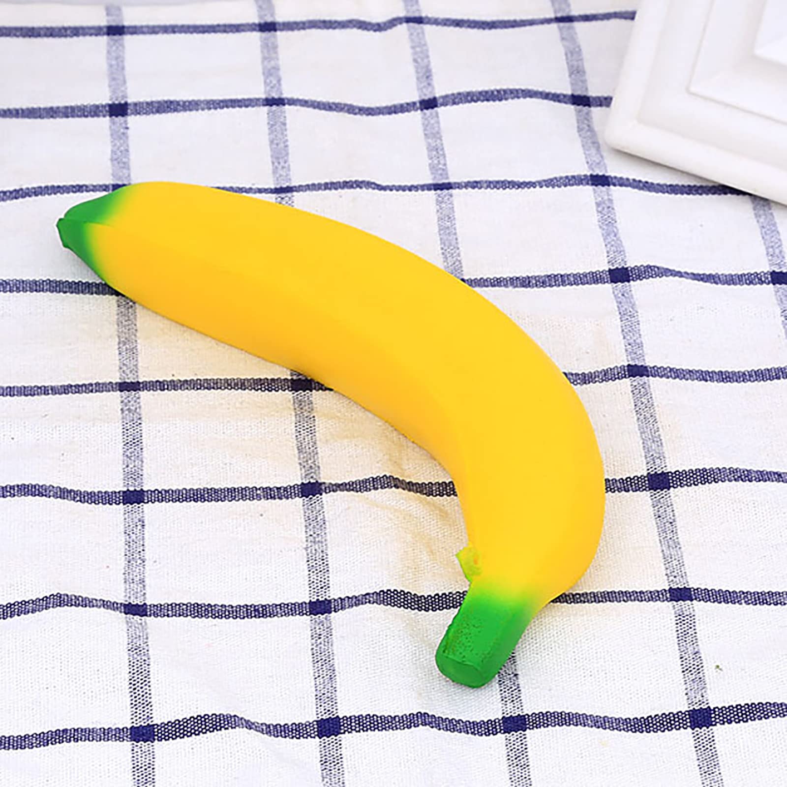 Amazon.co.jp: スクイーズおもちゃ 伸縮性 バナナ 感覚おもちゃ バナナ