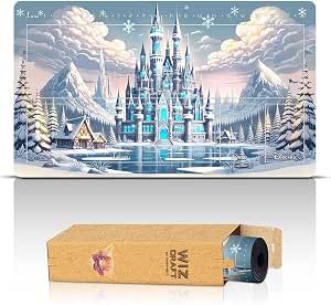 DISNEY LORCANA Lorcana: Tappetino stratega Jasmine Steady, Giochi e GCC - Giochi di Carte Collezionabili - Accessoristica - Tappeti | El Taller del Modelista