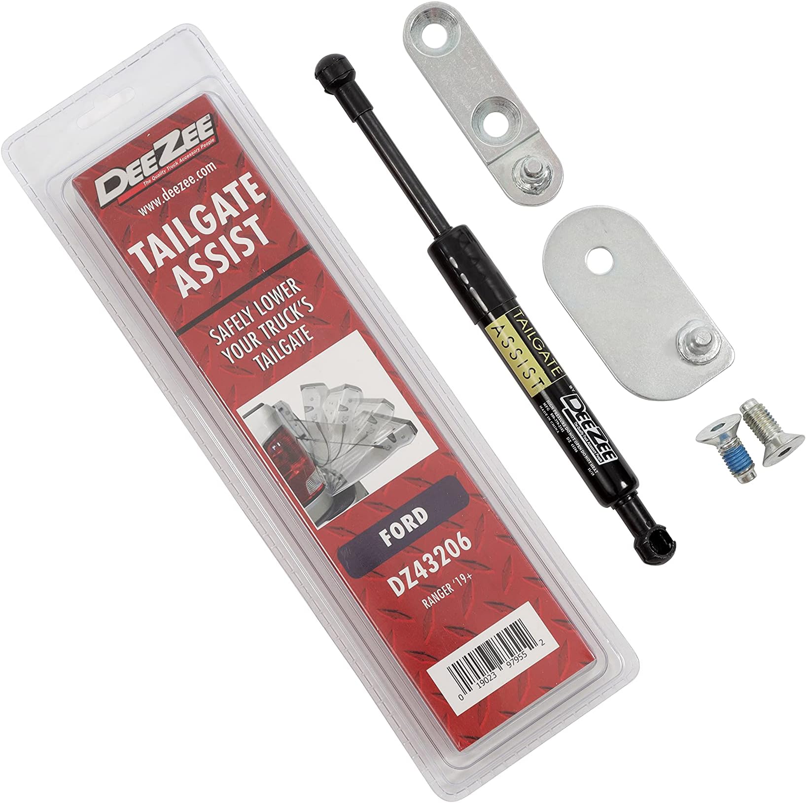 Dee Zee DZ43206 Tailgate Assist Fits a 19-Current Ford Ranger