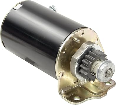 New DB Electrical 410-22005 Starter Compatible With/Replacement For Cub Cadet GMT-125 1989-1990, GMT-150 1989-1990, 364 2000-2002, RZT 50 AII, RZT 50 VT AII, Z-Force 18 2003 BS-399169, BS-494990, 5746N
