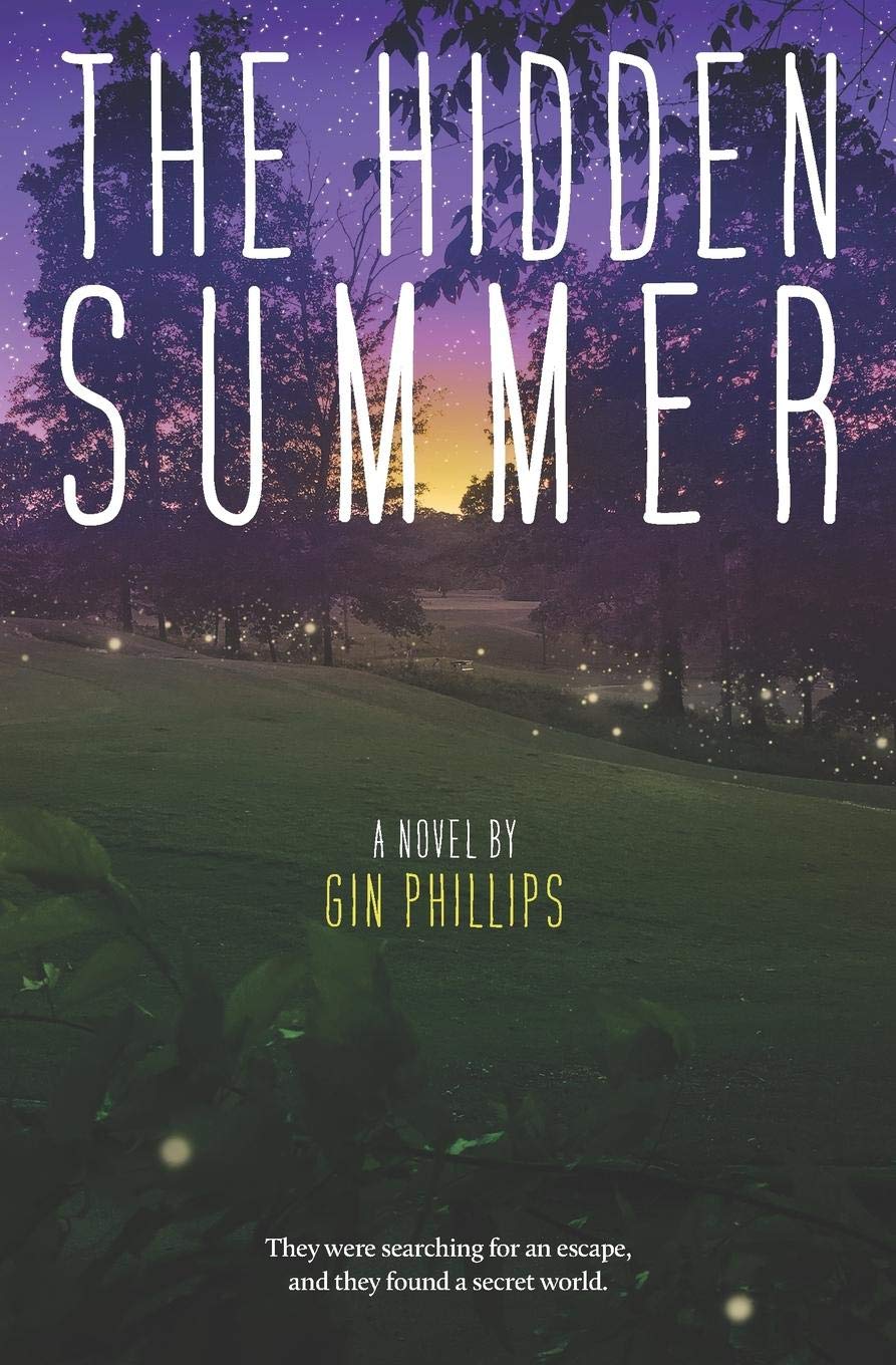 THE HIDDEN SUMMER