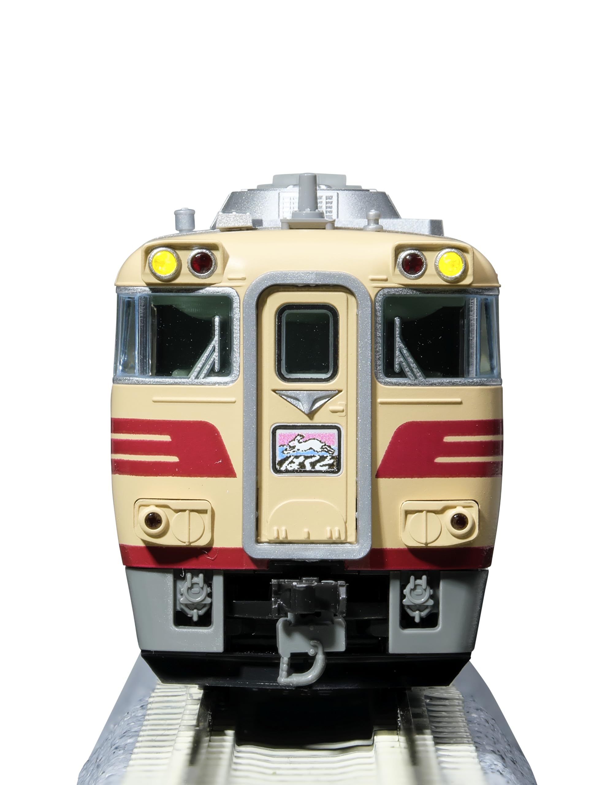 Amazon | カトー (KATO) Nゲージ キハ181系 「はくと」 5両セット 鉄道