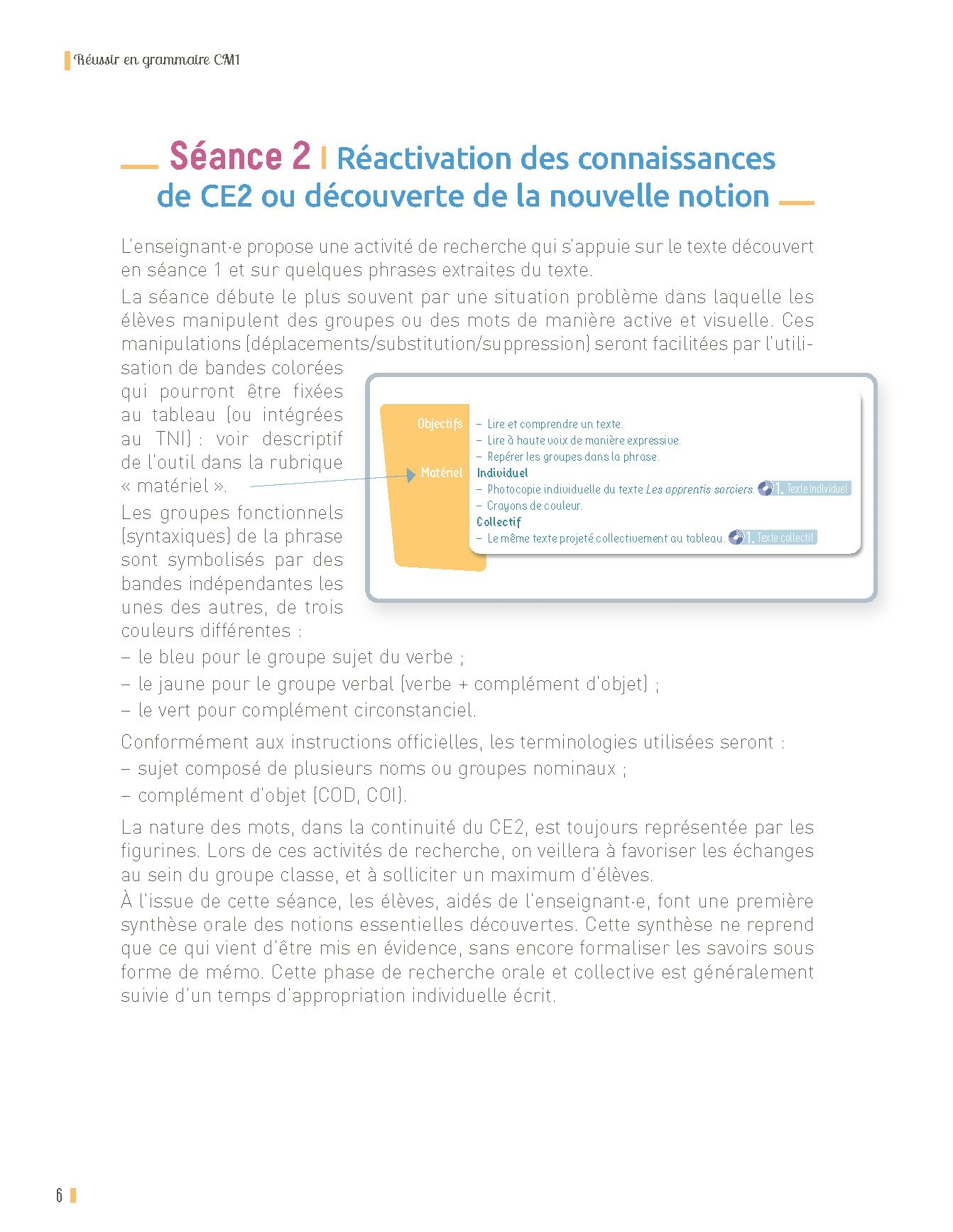 Réussir en grammaire CM1 (+ ressources numériques) - Nouvelle édition conforme aux programmes 2025