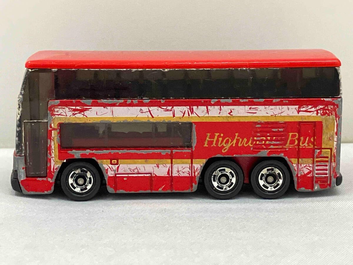 トミカ 日野 グランビューバス ハイウェーセット 2台セット トミカ
