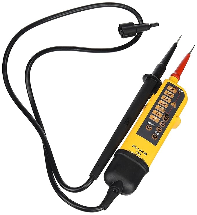 Buy Fluke T90 Voltage & Continuity Tester Online at Low Prices in India