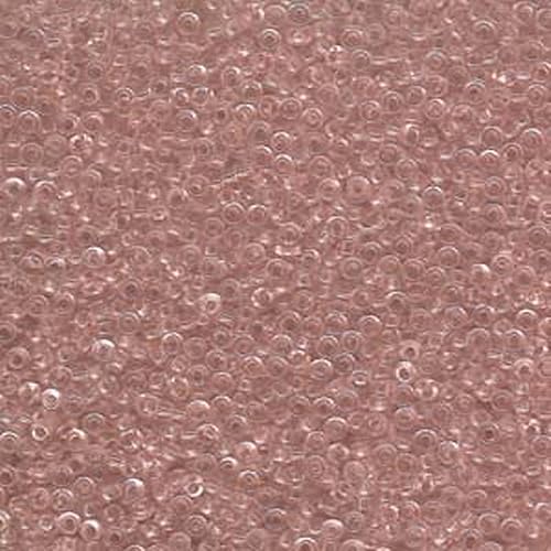 Light Tea Rose Miyuki 110 rocailles cuentas de semillas de vidrio 0.85oz