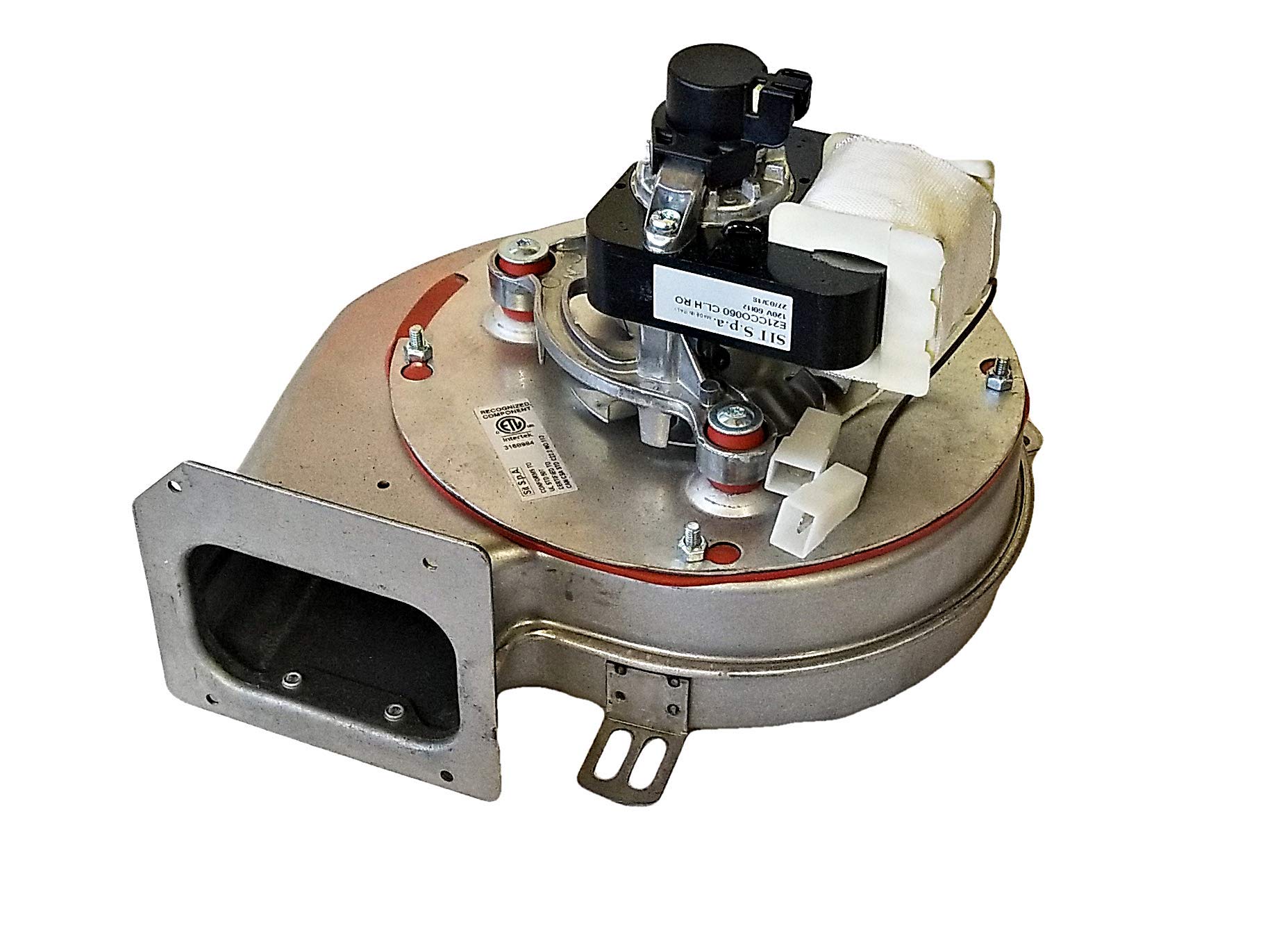 Amazon.com: Quadra-Fire Combustion Blower for Mt. Vernon E2 Pellet Stoves  and Inserts : Home u0026 Kitchen