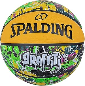 Spalding 5号 屋外用バスケットボール