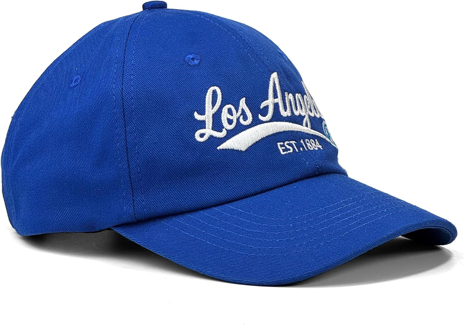 Baseball Cap for Men and Women, Classic Cotton Sports Dad Hat - Image 3