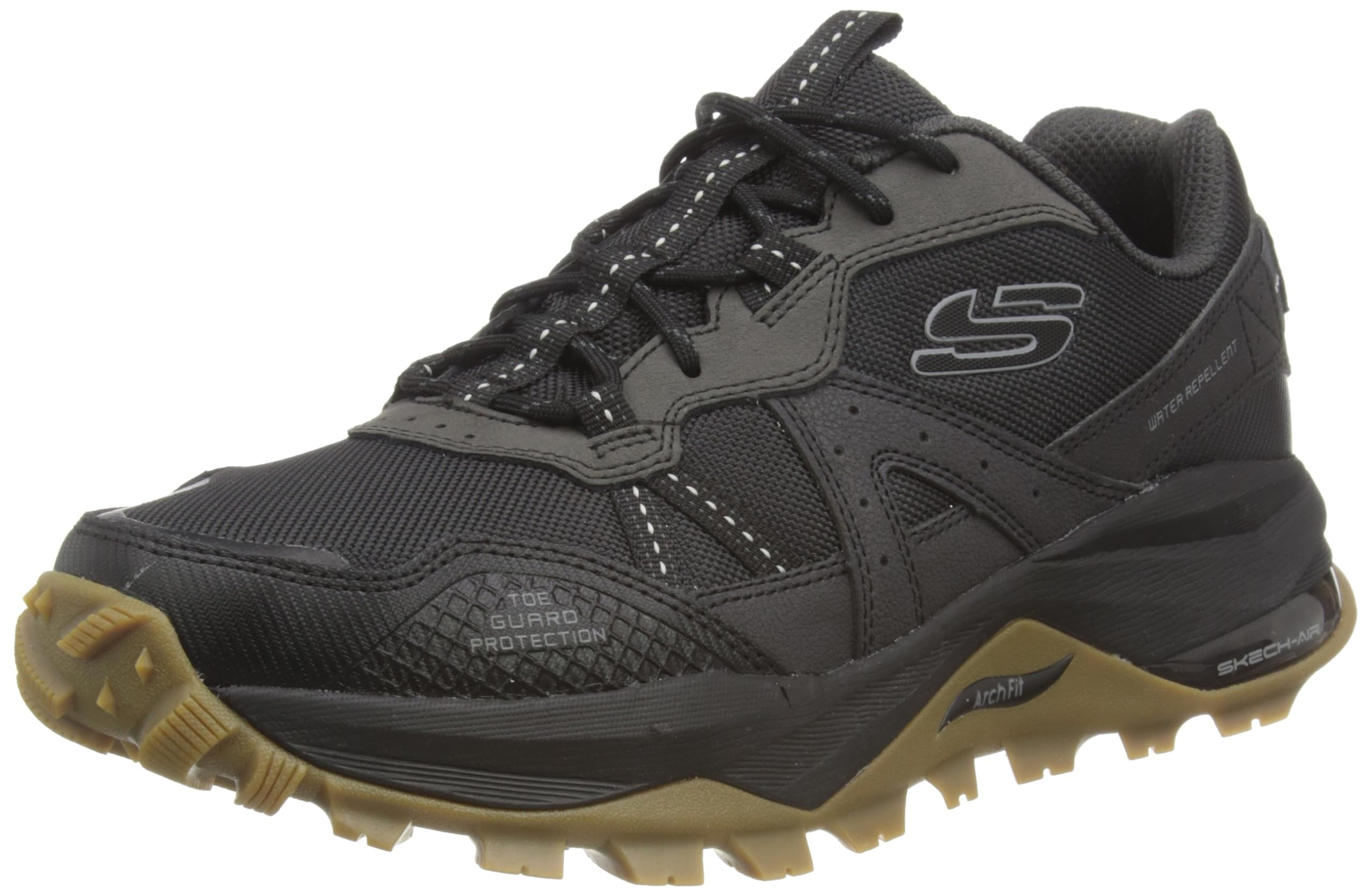 Skechers unisex-adult Arch Fit Trail Air Outdoor Shoe