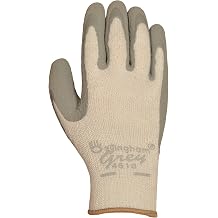 Bellingham Glove 4510 Insulated Gloves, Medium, Grey 4510M