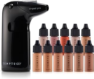 TEMPTU Kit de aerógrafo Air Flawless Complexi...