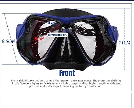 Arena THE ONE MASK - Occhialini Da Nuoto - Foto 12