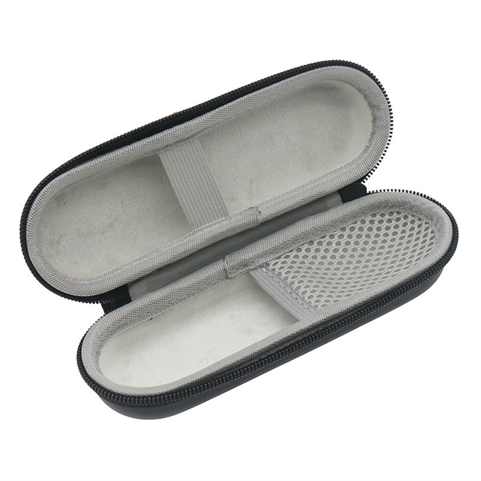 Psdndeww Hard Travel Carrying Case Storage Bag Soft Lining For Nose Hair Trimmer Protector Box