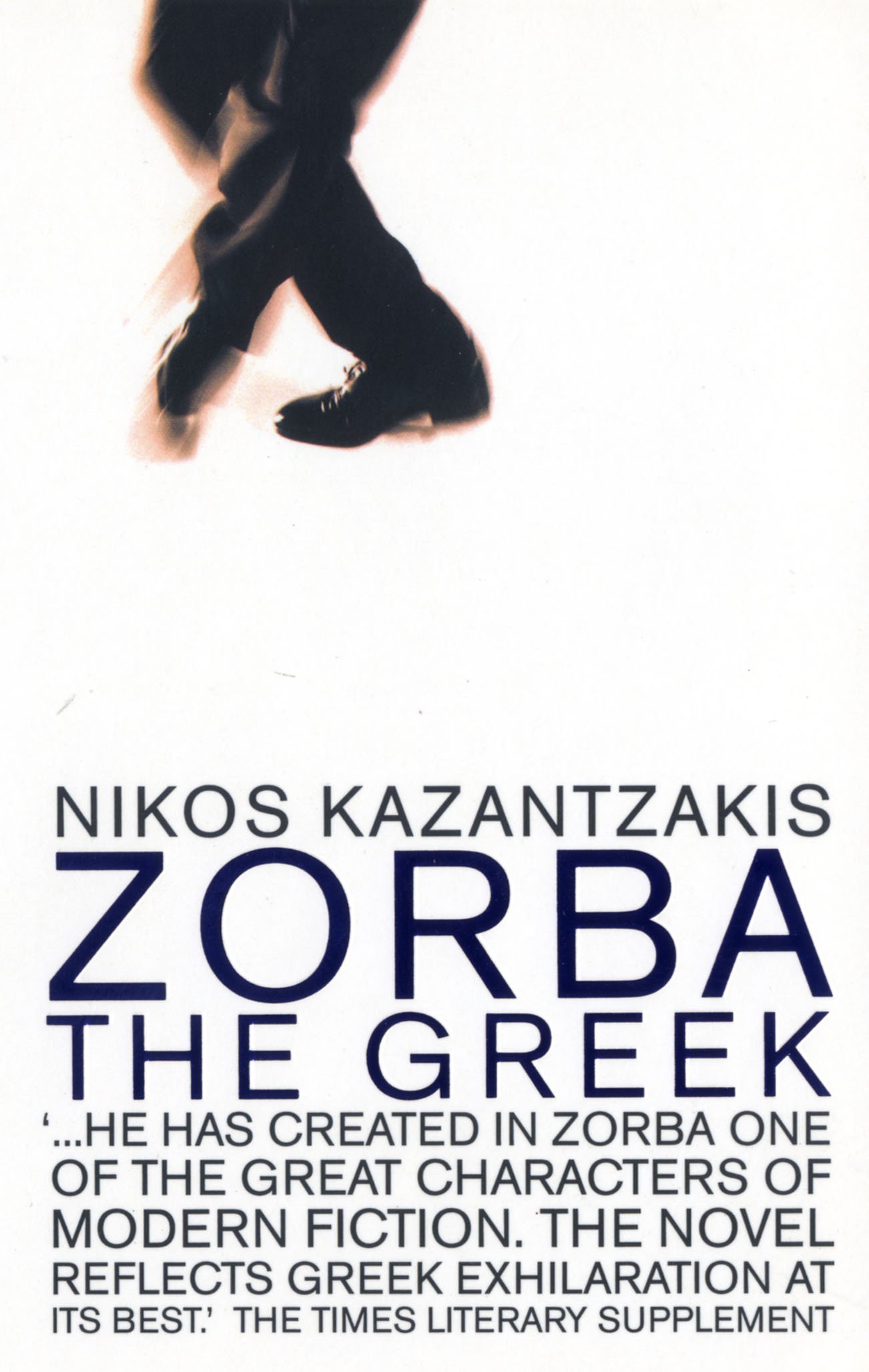 Buy Faber Classics Zorba The Greek — BookShops.in